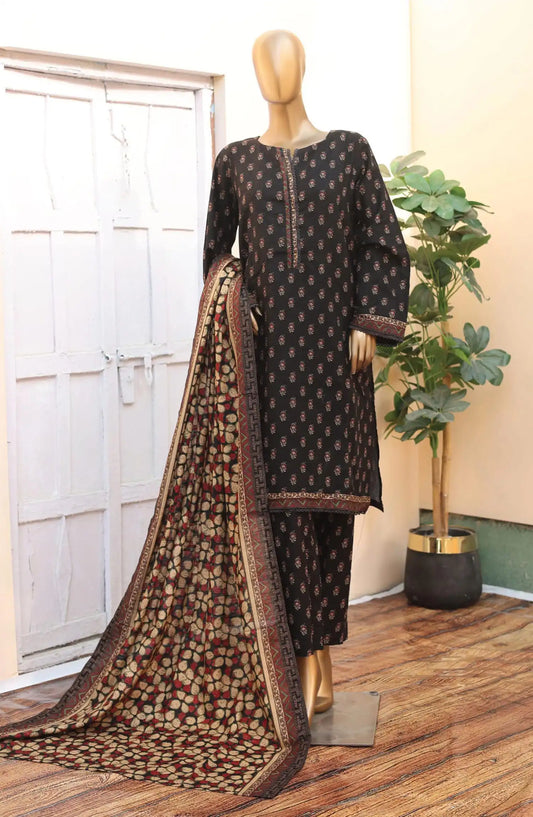 Bin Saeed  Exclusive RTW Khaddar Collection Vol 03 - Design 02