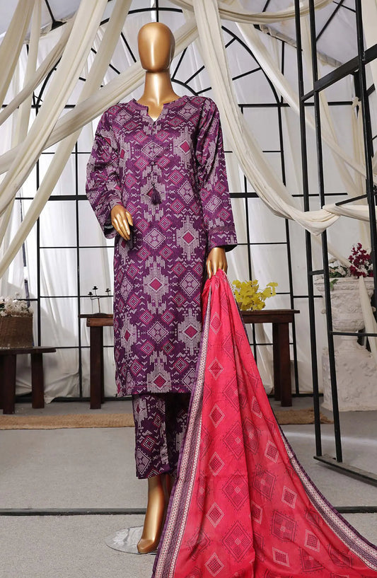 SADABAHAR Printed Lawn Collection Vol 5 - Design 02