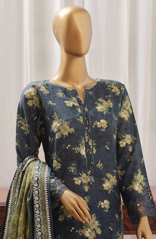 SADABAHAR Khaddar Embroidered  Collection  Vol 02 - Design 03