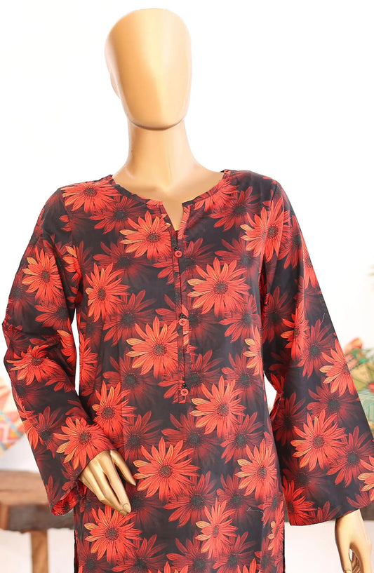 Bin Saeed Cotton Co Ords Collection Vol 02 2024 - Design 03