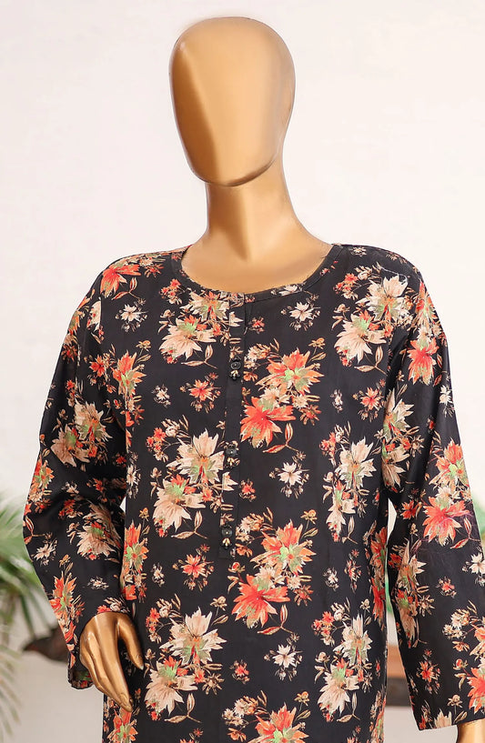 Bin Saeed Cotton Co Ords Collection Vol 01 2024 - Design 03