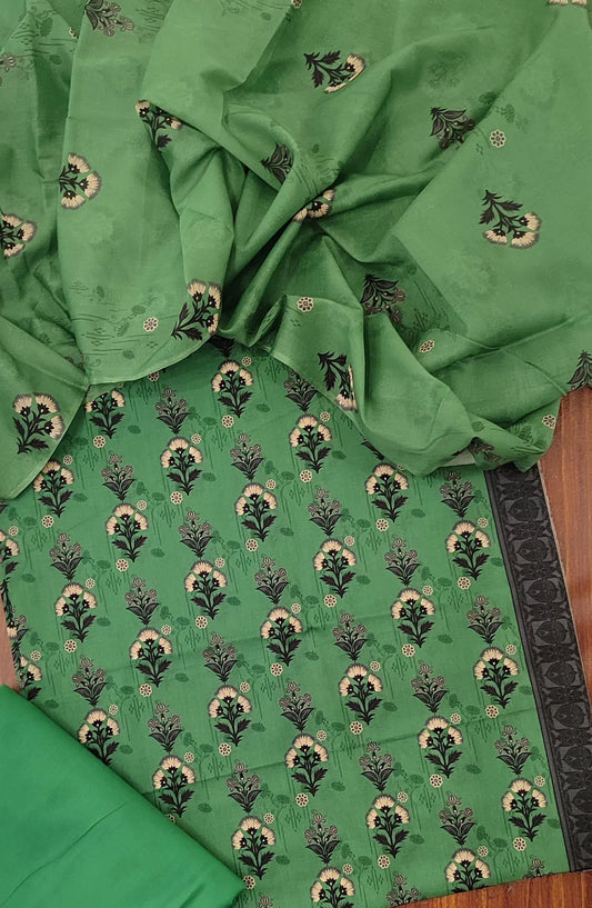 Mother Printed Lawn 3 Pcs Collection - Design 03