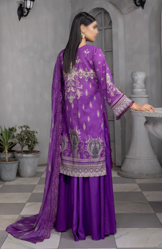 Jazmin Exclusive Summer Collection 2024 - Design 04