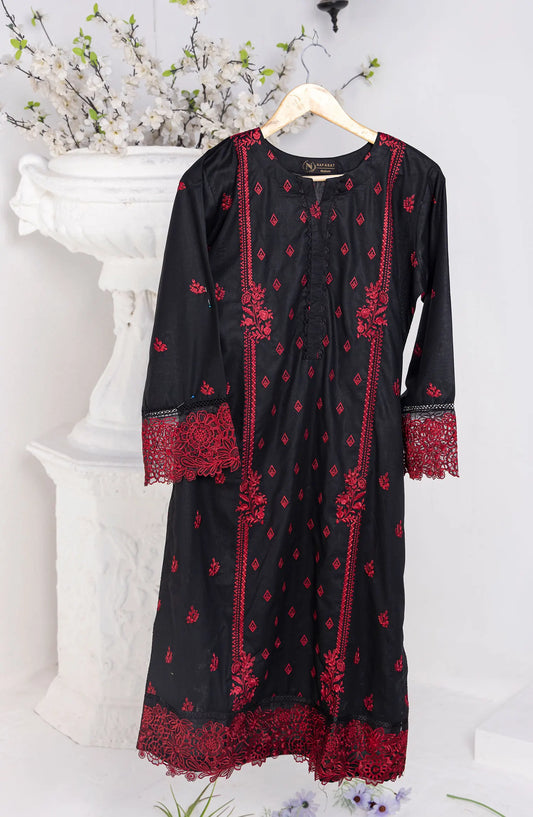 Andaaz Lawn Embroidered Shirts BY Nafasat - Design 04