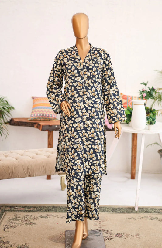Bin Saeed Cotton Co Ords Collection Vol 01 2024 - Design 04