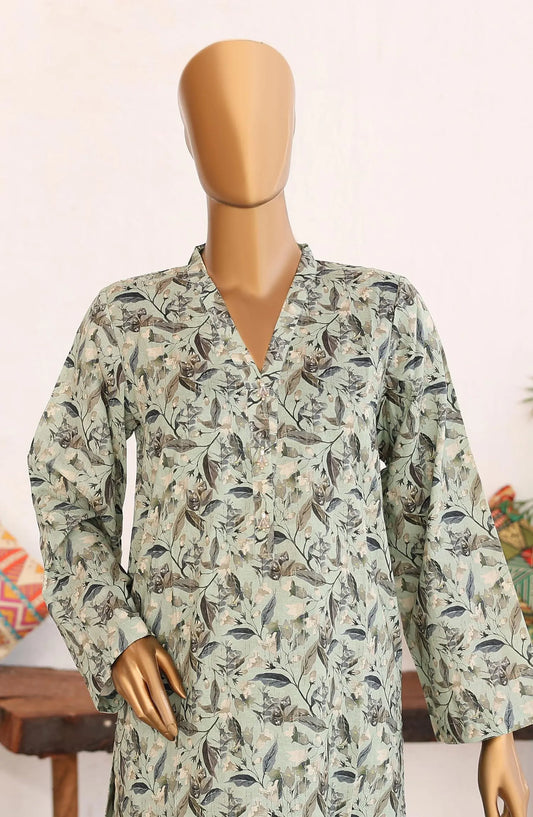 Bin Saeed Cotton Co Ords Collection Vol 02 2024 - Design 04