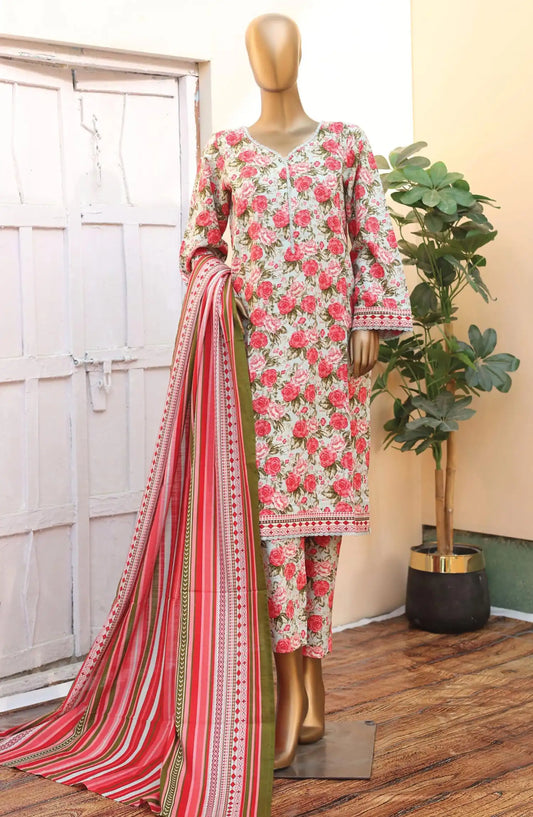 Bin Saeed  Exclusive RTW Khaddar Collection Vol 03 - Design 04