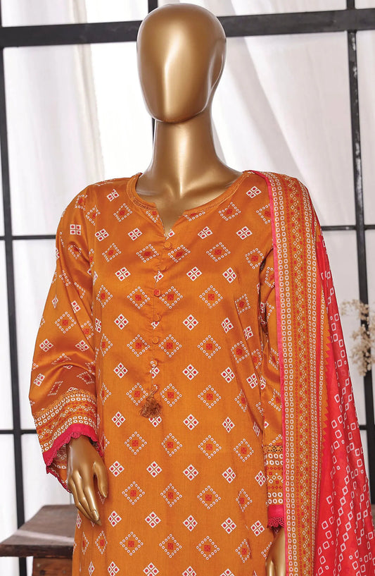 SADABAHAR Printed Lawn Collection Vol 5 - Design 04