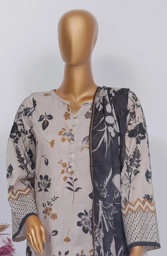 SADABAHAR  MID Summer Co Ords with Dupatta - Design 04