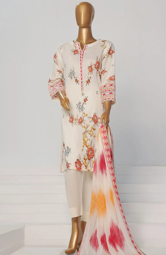 Amna Khadija Essential Prints RTW Collection 2024 - Design 04