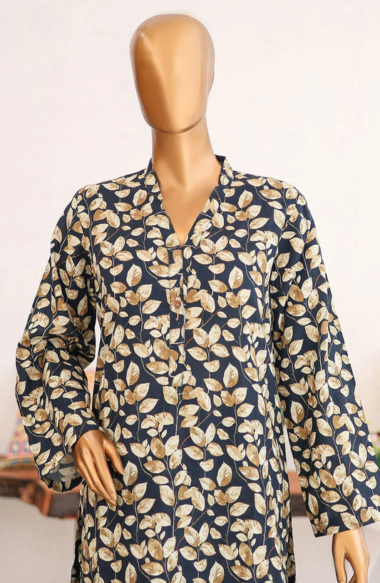 Bin Saeed Cotton Co Ords Collection Vol 01 2024 - Design 04