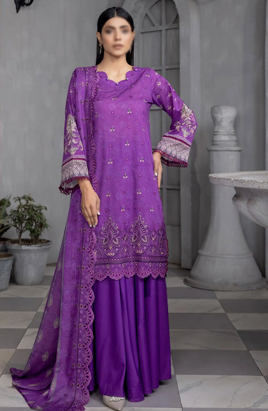 Jazmin Exclusive Summer Collection 2024 - Design 04