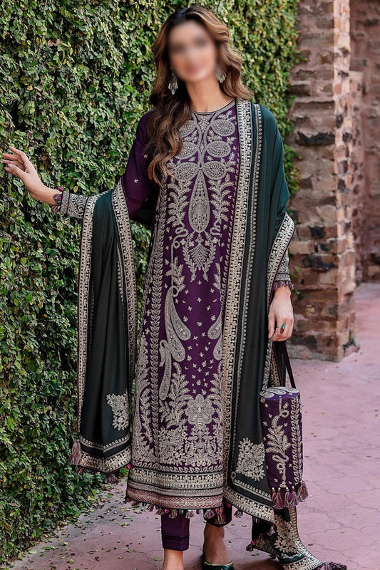 Dastaan Luxury Winter 2023 by Jazmin - Design 04