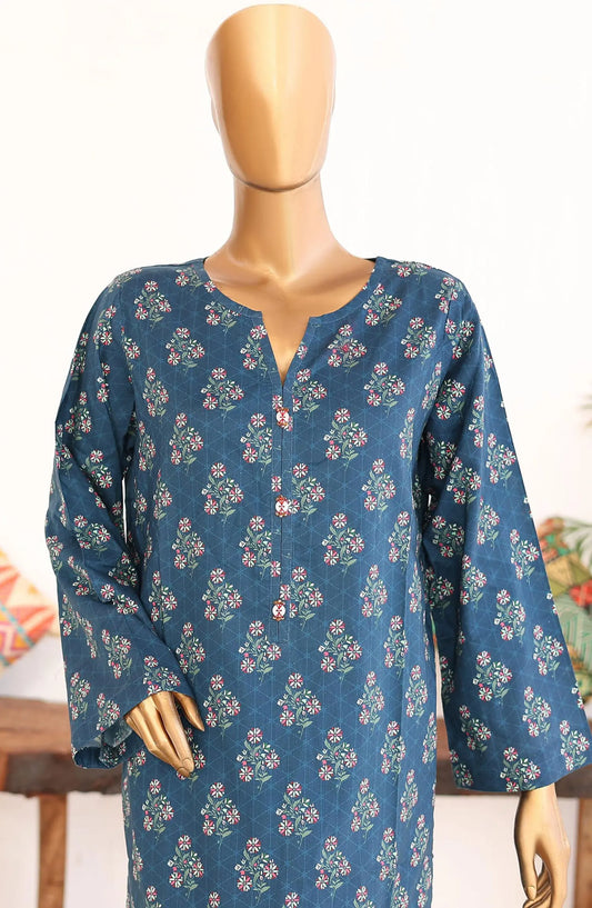 Bin Saeed Cotton Co Ords Collection Vol 02 2024 - Design 05