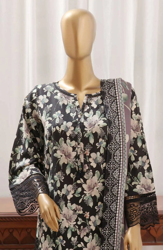 SADABAHAR Khaddar Embroidered  Collection  Vol 02 - Design 05