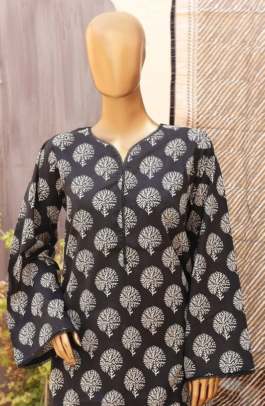 Bin Saeed Printed Lawn Collection 2024 Vol 14 - Design 05