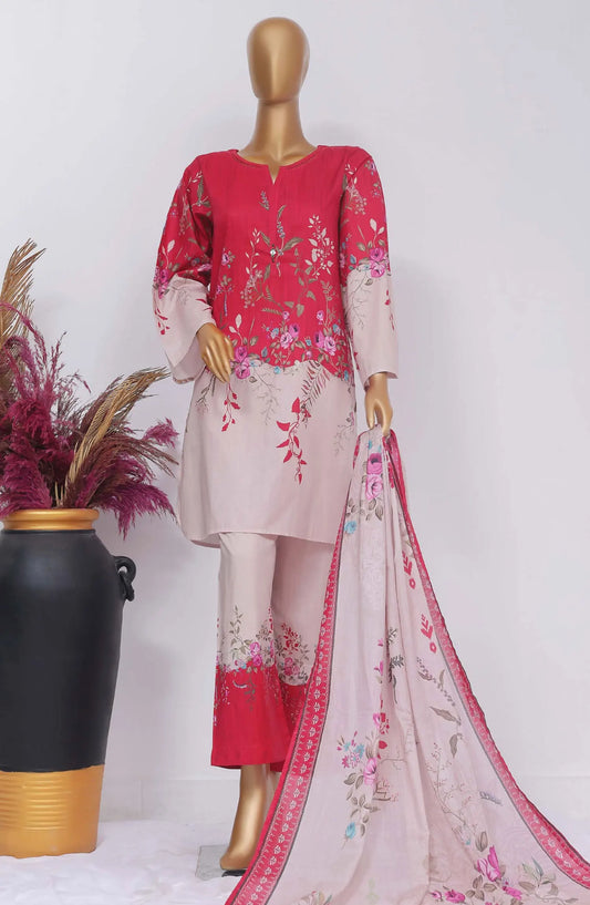 SADABAHAR  MID Summer Co Ords with Dupatta - Design 05