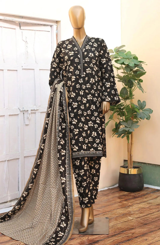 Bin Saeed  Exclusive RTW Khaddar Collection Vol 03 - Design 05