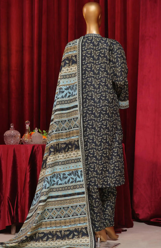 Bin Saeed  Exclusive RTW Khaddar Collection Vol 07 - Design 05