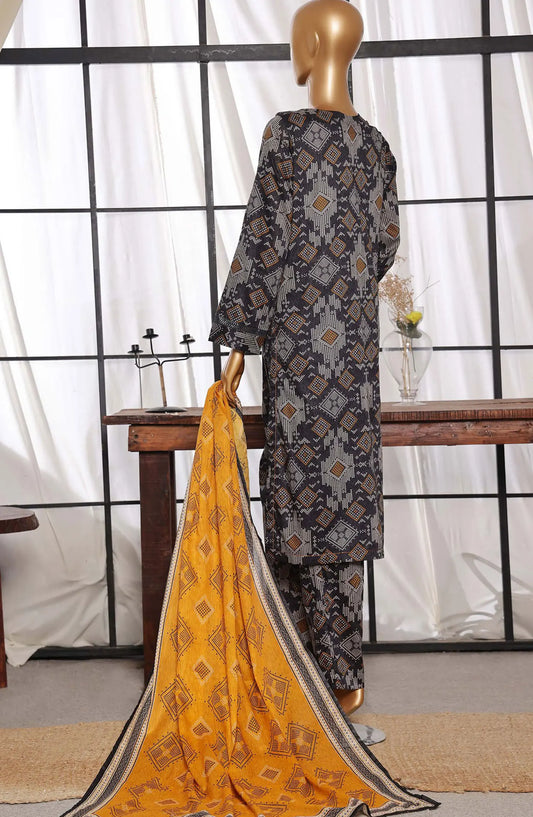 SADABAHAR Printed Lawn Collection Vol 5 - Design 05