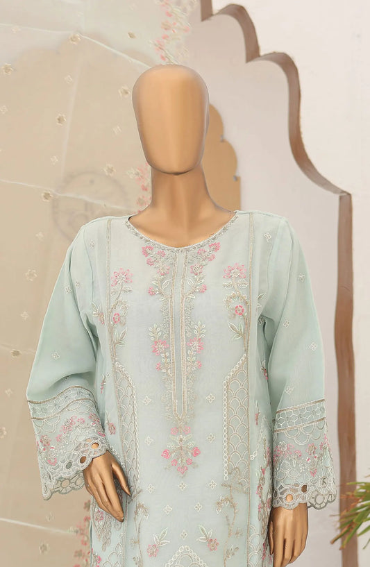 Bin Saeed Exclusive Luxury Fancy Embroidered Collection - Design 05