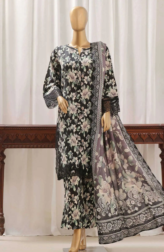 SADABAHAR Khaddar Embroidered  Collection  Vol 02 - Design 05