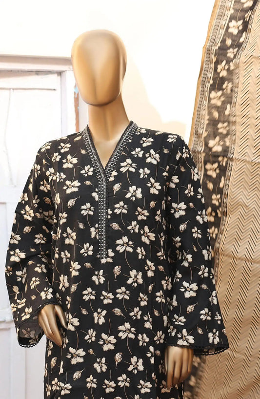 Bin Saeed  Exclusive RTW Khaddar Collection Vol 03 - Design 05