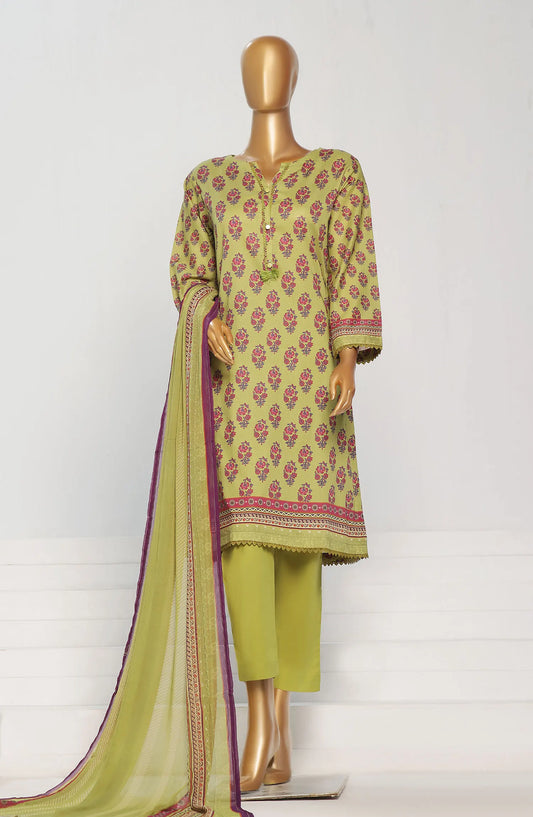 Amna Khadija Essential Prints RTW Collection 2024 - Design 05