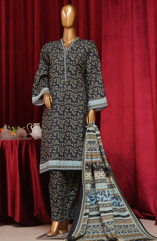 Bin Saeed  Exclusive RTW Khaddar Collection Vol 07 - Design 05