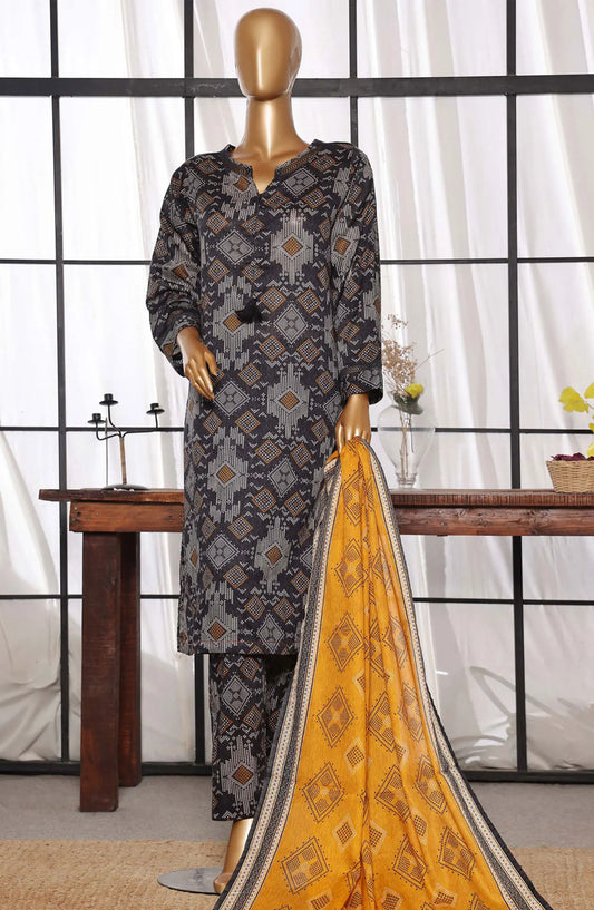 SADABAHAR Printed Lawn Collection Vol 5 - Design 05