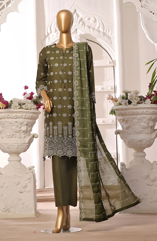 Amna Khadija Koh E Noor Pret Collection 2024 - Design 05