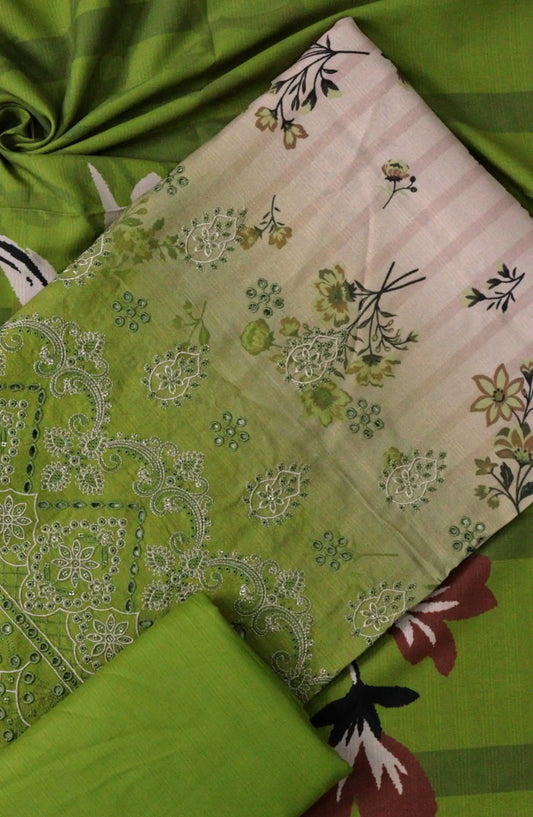 Frosty Fusion Bana Dora Staple Collection - Design 05
