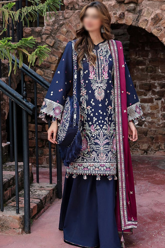 Dastaan Luxury Winter 2023 by Jazmin - Design 06