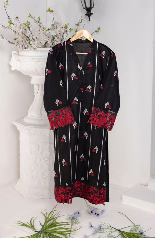 Andaaz Lawn Embroidered Shirts BY Nafasat - Design 06