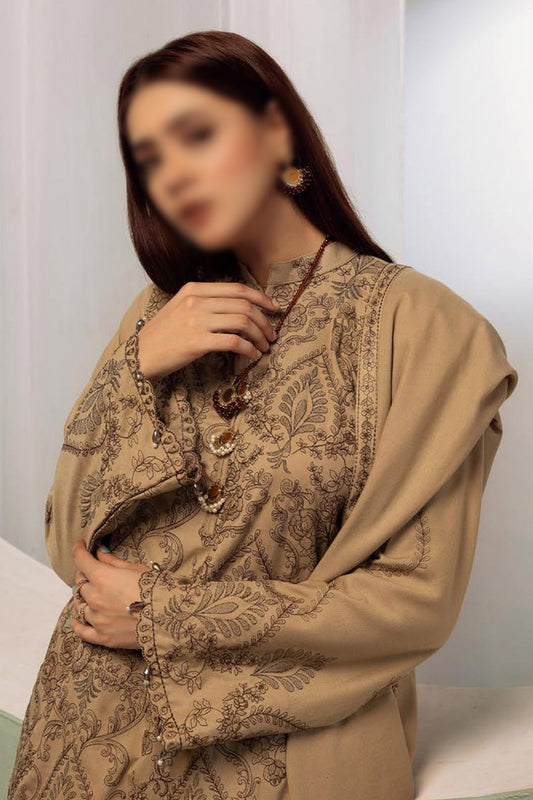 Dhanak Nigah E Shokh Embroidered Collection 2023 - Design 06