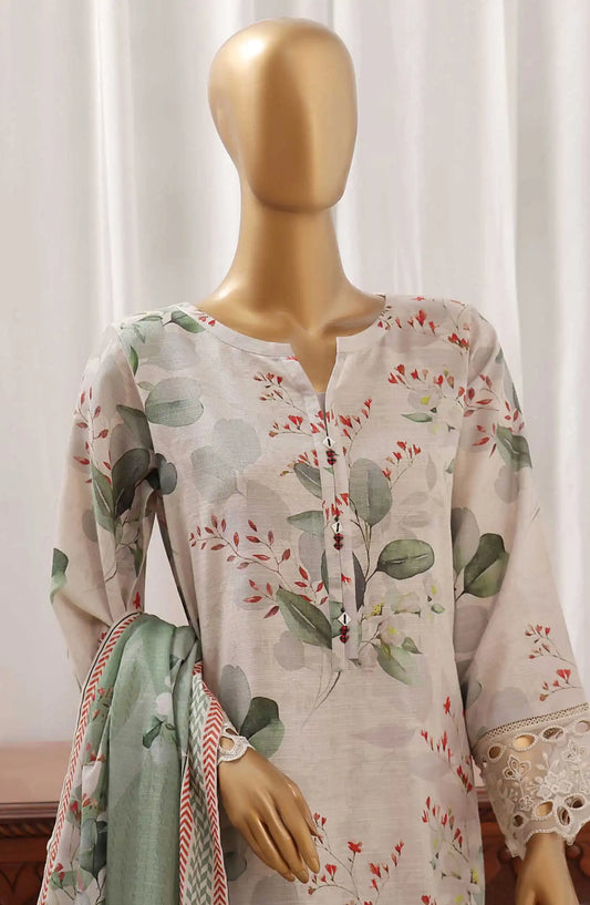 SADABAHAR Khaddar Embroidered  Collection  Vol 02 - Design 06