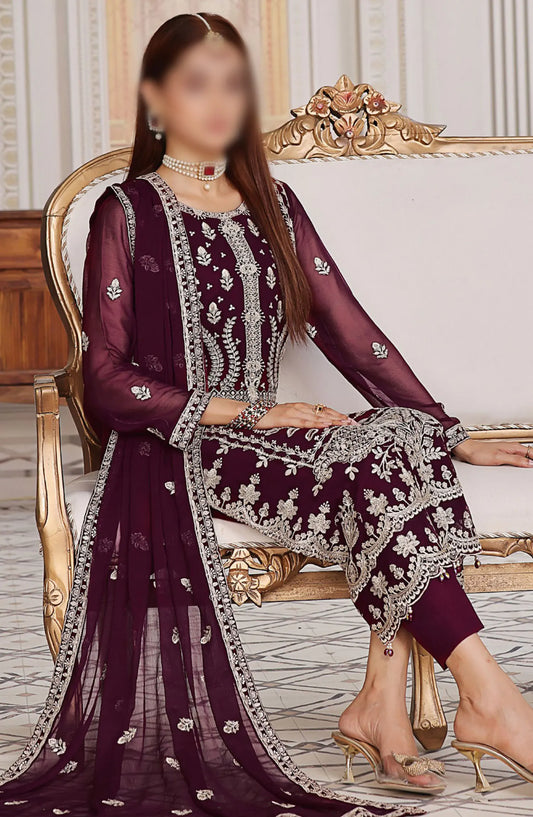 Soghat Inara Luxury Formal Collection Vol 02 - Design 06