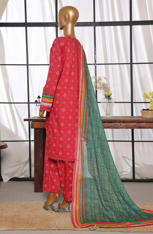 SADABAHAR Printed Lawn Collection Vol 5 - Design 06