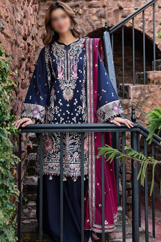 Dastaan Luxury Winter 2023 by Jazmin - Design 06