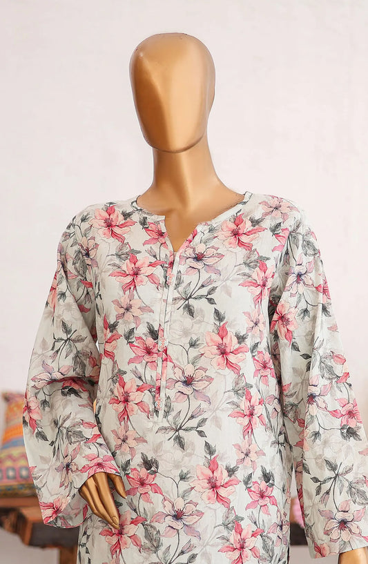 Bin Saeed Cotton Co Ords Collection Vol 01 2024 - Design 06