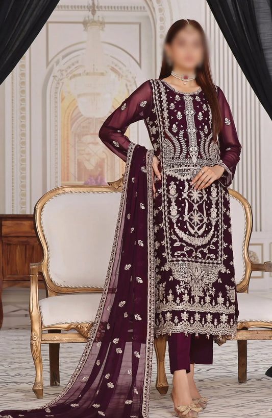 Soghat Inara Luxury Formal Collection Vol 02 - Design 06