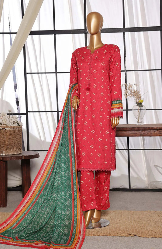 SADABAHAR Printed Lawn Collection Vol 5 - Design 06