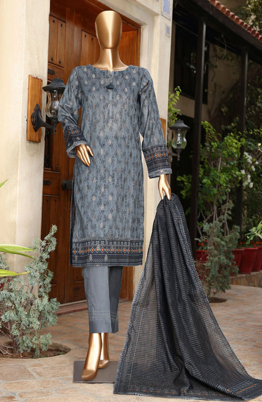 HZ Jacquard Premium Printed Collection - Design 06
