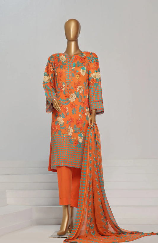 Amna Khadija Essential Prints RTW Collection 2024 - Design 06