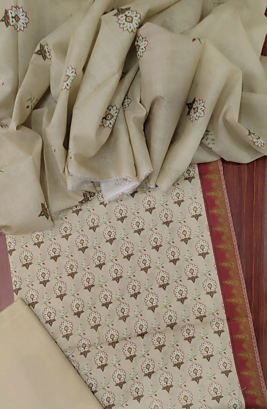 Mother Printed Lawn 3 Pcs Collection - Design 06