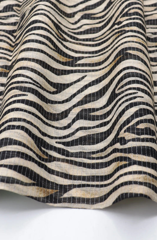 Doriya Unstitched 2 Piece Digital Printed Lawn Collection 2024 Vol.06 - Design 06