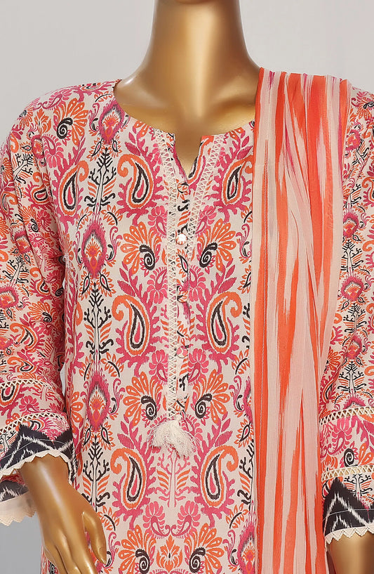 Amna Khadija Essential Prints RTW Collection 2024 - Design 07