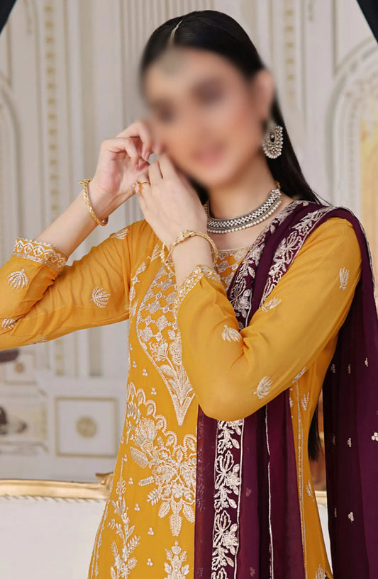 Soghat Inara Luxury Formal Collection Vol 02 - Design 07