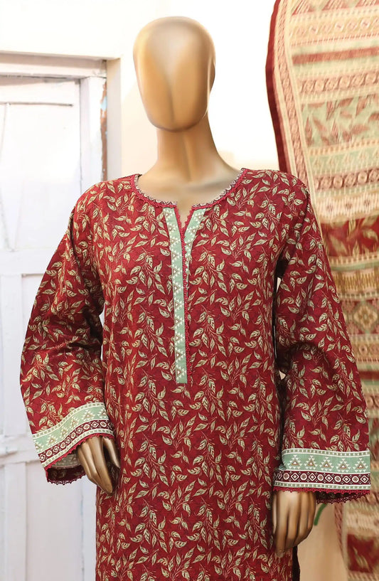 Bin Saeed  Exclusive RTW Khaddar Collection Vol 03 - Design 07