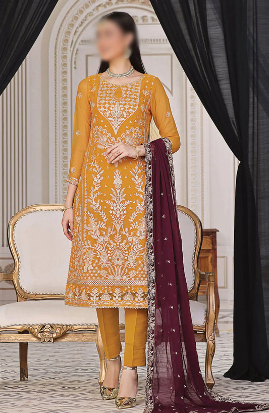 Soghat Inara Luxury Formal Collection Vol 02 - Design 07